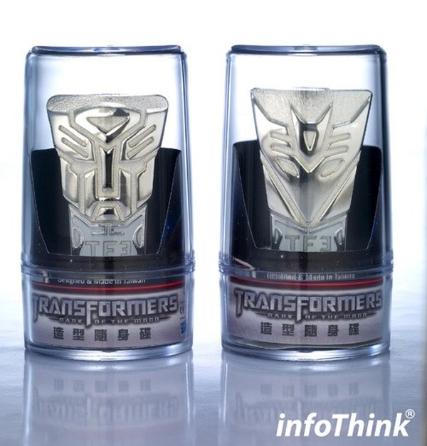 Tranformers Usb Drives  (13 of 13)